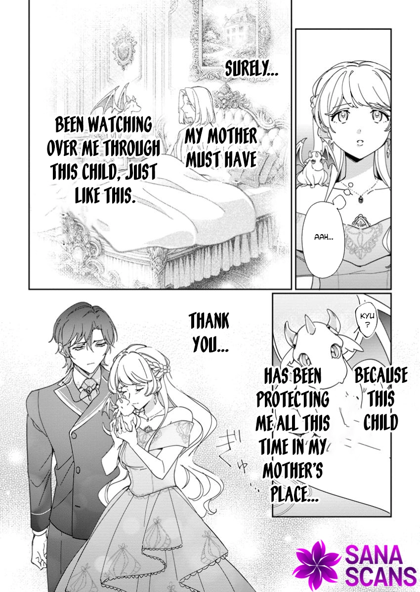 The Lady Betrayed by Her Stepsister Is Loved by a Genius Magician Chapter 22 - . Page 30